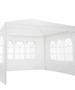 Alternative view of Pavillon 3x3m mit 3 Seitenteilen