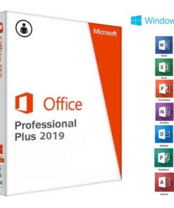 Microsoft Office 2019 professionell zu günstigen Preisen.