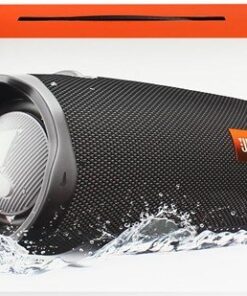 Kabelloser wasserdichter Bluetooth-Lautsprecher, ideal für unterwegs und Outdoor-Aktivitäten.
