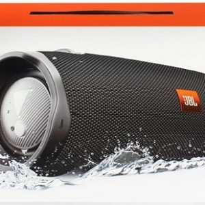 Kabelloser wasserdichter Bluetooth-Lautsprecher, ideal für unterwegs und Outdoor-Aktivitäten.