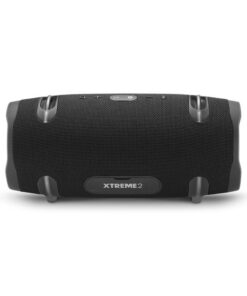 Hochwertiger tragbarer Bluetooth-Lautsprecher, wasserfest, ideal für unterwegs.