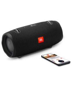 Hochwertiger Bluetooth-Lautsprecher für Musik unterwegs.