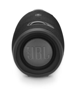 Kabelloser JBL Bluetooth-Lautsprecher für Musik unterwegs, wasserfest und mit großem Klang.