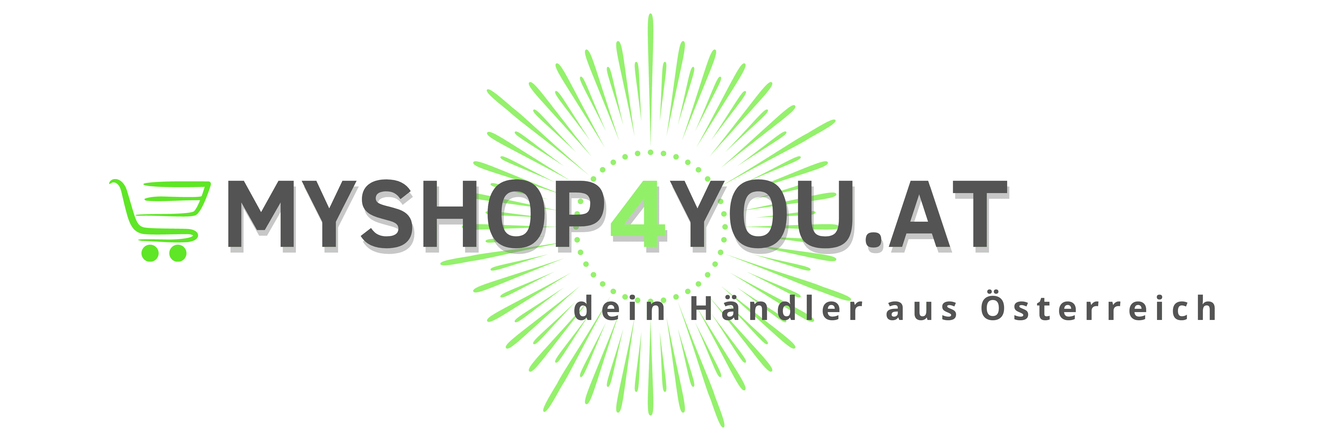 myshop4you.at – dein Händler in Österreich