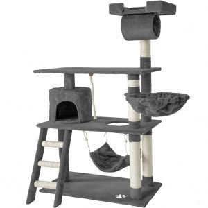 Alternative view of Kratzbaum Deluxe 45cm schwarz / grau