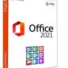Microsoft Office 2021 Software Paket für professionelle Bürolösungen.
