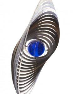 Hochwertiger Luftbefeuchter für angenehmes Raumklima, energiesparend und leise.