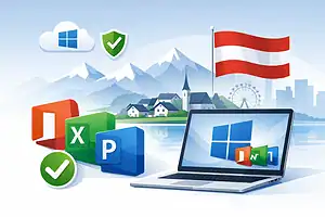 Microsoft Office kaufen in Österreich