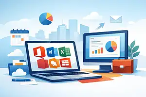 Office 2024 Professional Plus kaufen?