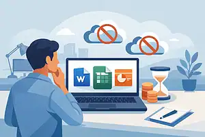 Office ohne Abo – Lohnt sich eine Dauerlizenz noch 2026?