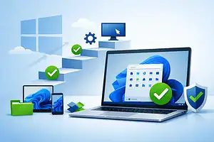 Schritt-für-Schritt-Anleitung Windows 11 Pro