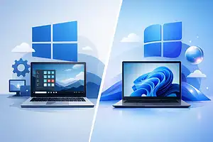 Unterschied Windows 10 Pro und Windows 11 Pro