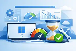 Windows 11 langsam? 10 Tipps, die helfen