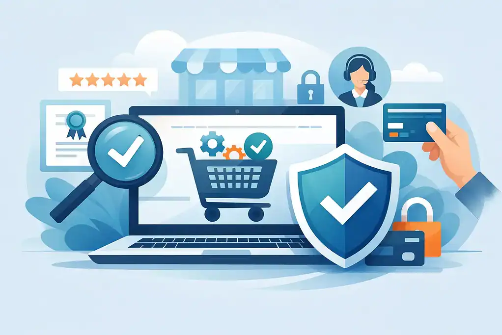 Woran erkennt man einen seriösen Software-Shop?