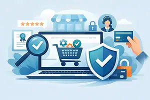 Woran erkennt man einen seriösen Software-Shop?