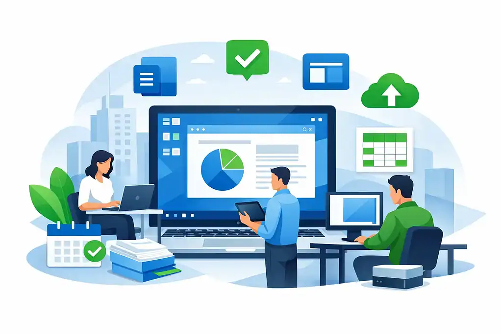 Beste Office-Version für Kleinunternehmen