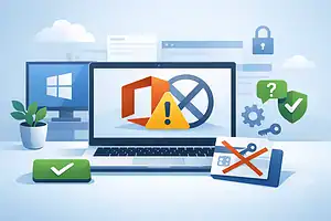 Office aktiviert nicht? Die häufigsten Ursachen und Lösungen