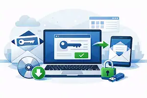 Ratgeber zur Software-Lizenz per E-Mail kaufen
