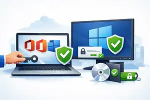 Software Aktivierung Hilfe bei Office und Windows