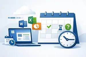 Wann kommt das neue Office? Termine und Optionen